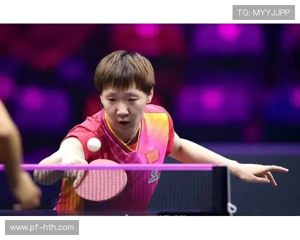 王曼昱：从乒乓新星到世界冠军之路的坚持与突破