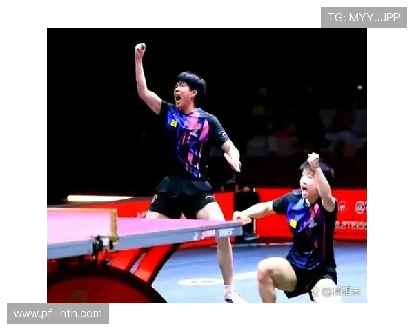 乒乓球技巧与战术解析：从基础到进阶全面提升你的比赛水平