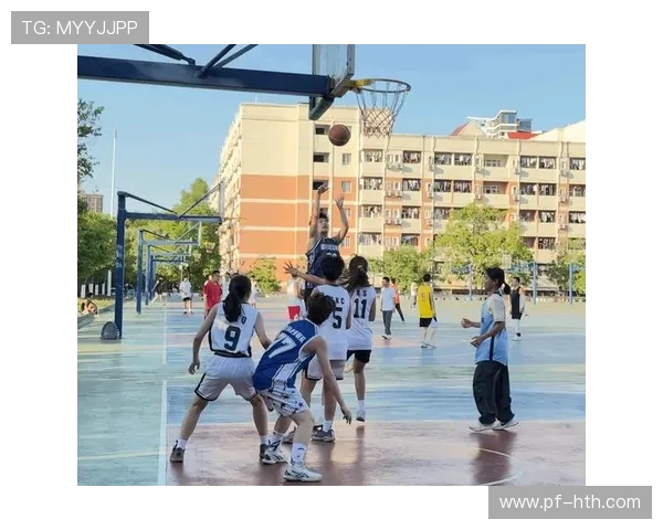 篮球精神激发团队力量共筑青春梦想燃烧赛场激情时刻