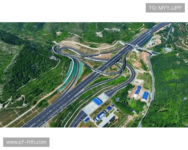 山东高速发展新动向探索区域经济融合与交通网络升级路径