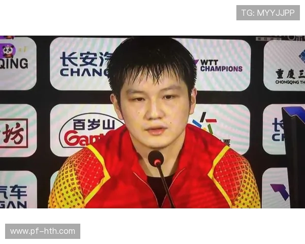 樊振东：从青涩少年到乒坛霸主的成长之路与辉煌历程