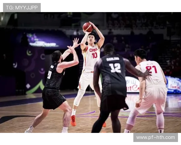 赵睿领衔新阵容，助力中国男篮冲击国际赛场新高峰