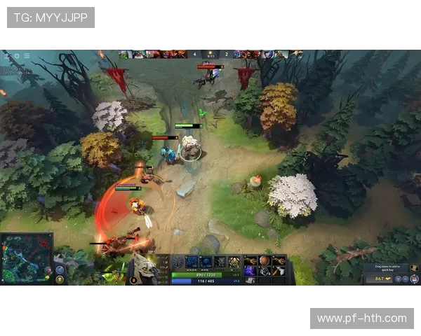 DOTA2战术解析：深入探讨FPX的区域防守策略与执行细节