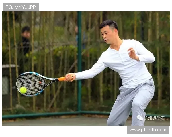 专访李军：探寻网球成功背后的秘密与心路历程