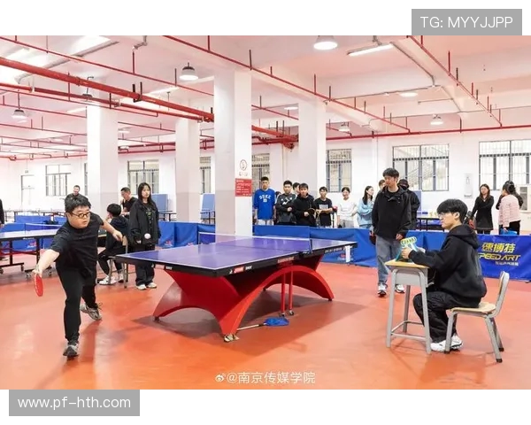 南京乒乓球队的比赛经验分享与成长之路探讨