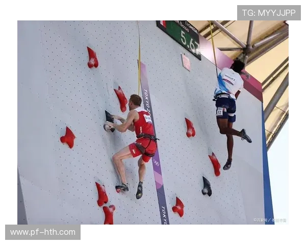 广州攀岩队与北京攀岩队赛后复盘团队协作的精彩瞬间与经验分享 广州攀岩队与北京攀岩队赛后复盘团队协作的精彩瞬间与经验分享