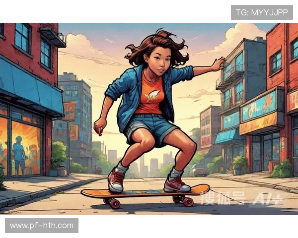 滑板梦想启航南京滑板队的逆袭之路与青春追逐