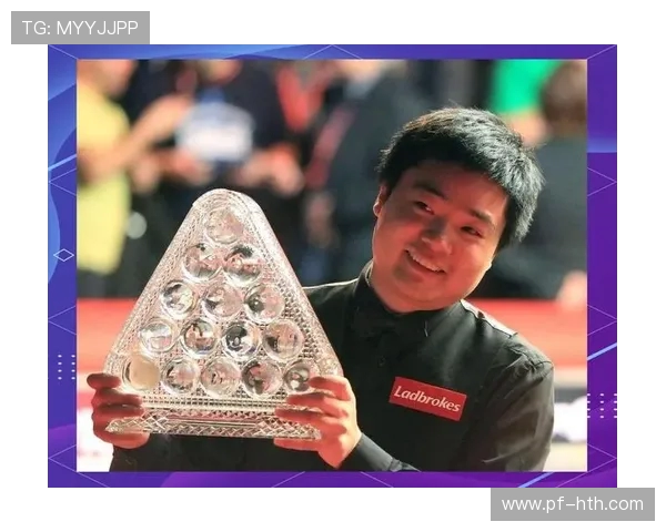 丁俊晖:从中国斯诺克天才到世界舞台的卓越代表 丁俊晖:从中国斯诺克天才到世界舞台的卓越代表