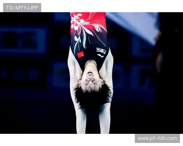 从惊险一跃到完美入水全面解析跳水运动的技巧与魅力